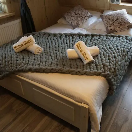 Privat bolig Tatra Slow I Kościelisko