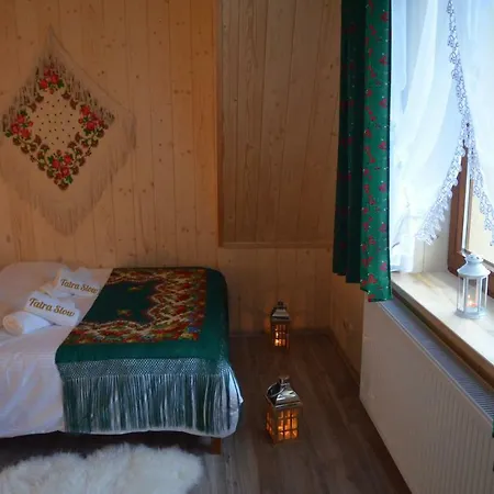 Tatra Slow I Privat bolig