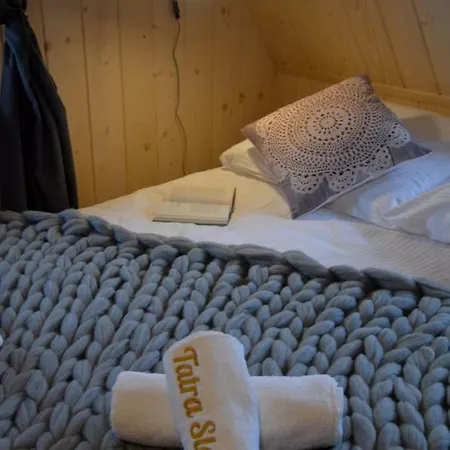 Privat bolig Tatra Slow I *