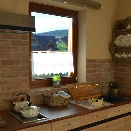 Tatra Slow I Privat bolig Kościelisko