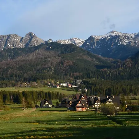 Privat bolig Tatra Slow I