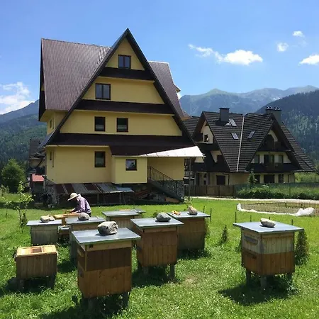 Tatra Slow I Privat bolig Kościelisko