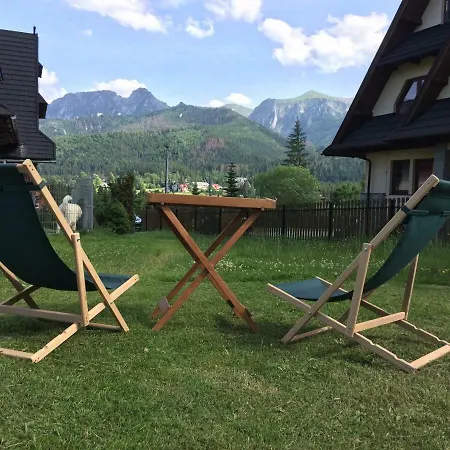 Privat bolig Tatra Slow I Kościelisko