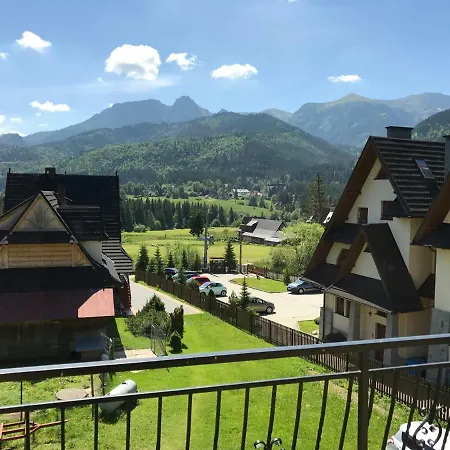 Tatra Slow I Privat bolig Kościelisko