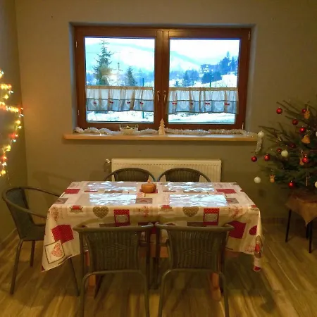 Privat bolig Tatra Slow I